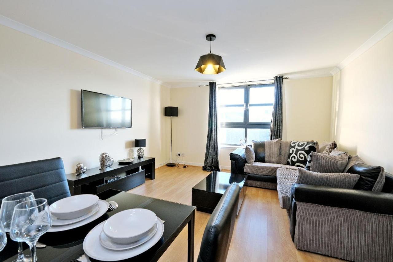 Orangeapartments Riverside Drive,5 Minutes From City Centre แอเบอร์ดีน ภายนอก รูปภาพ